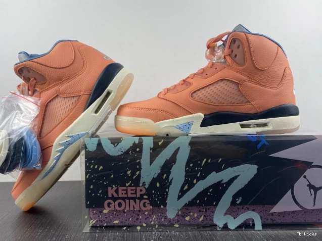 Cheap TBK Khaled The DJ DV4982-641 Crimson We 5 Best Jordan Retro Bliss 0818
